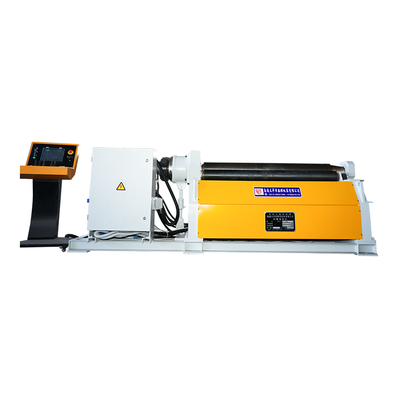 Máquina rodante W12 Series 4-Rollers