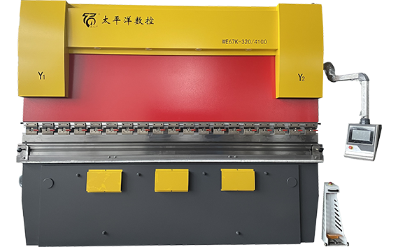 Serie de máquinas de flexión